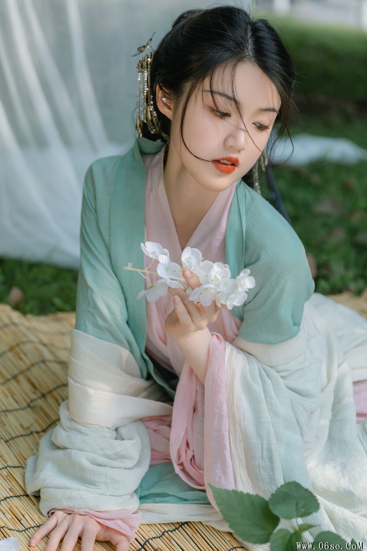 图片[23]-YiTuYu艺图语 Vol.6466 Yu Han[25P]-六色网