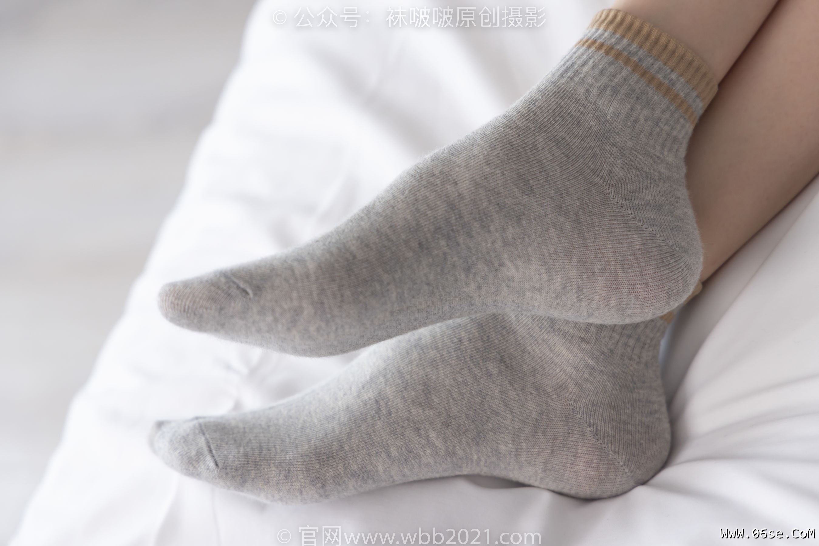 图片[33]-BoBoSocks袜啵啵 No.250 稚予 -板鞋、皮鞋、白棉袜、灰棉袜[144P]-六色网