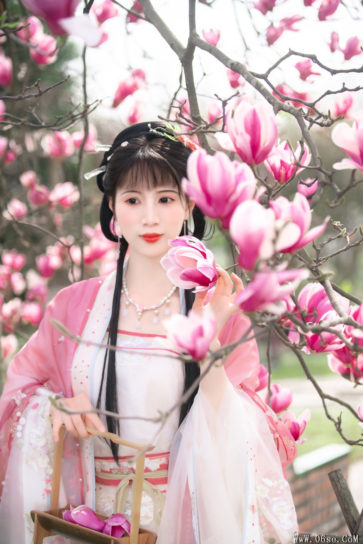 图片[18]-YiTuYu艺图语 Vol.3880 Chu Cha[50P]-六色网