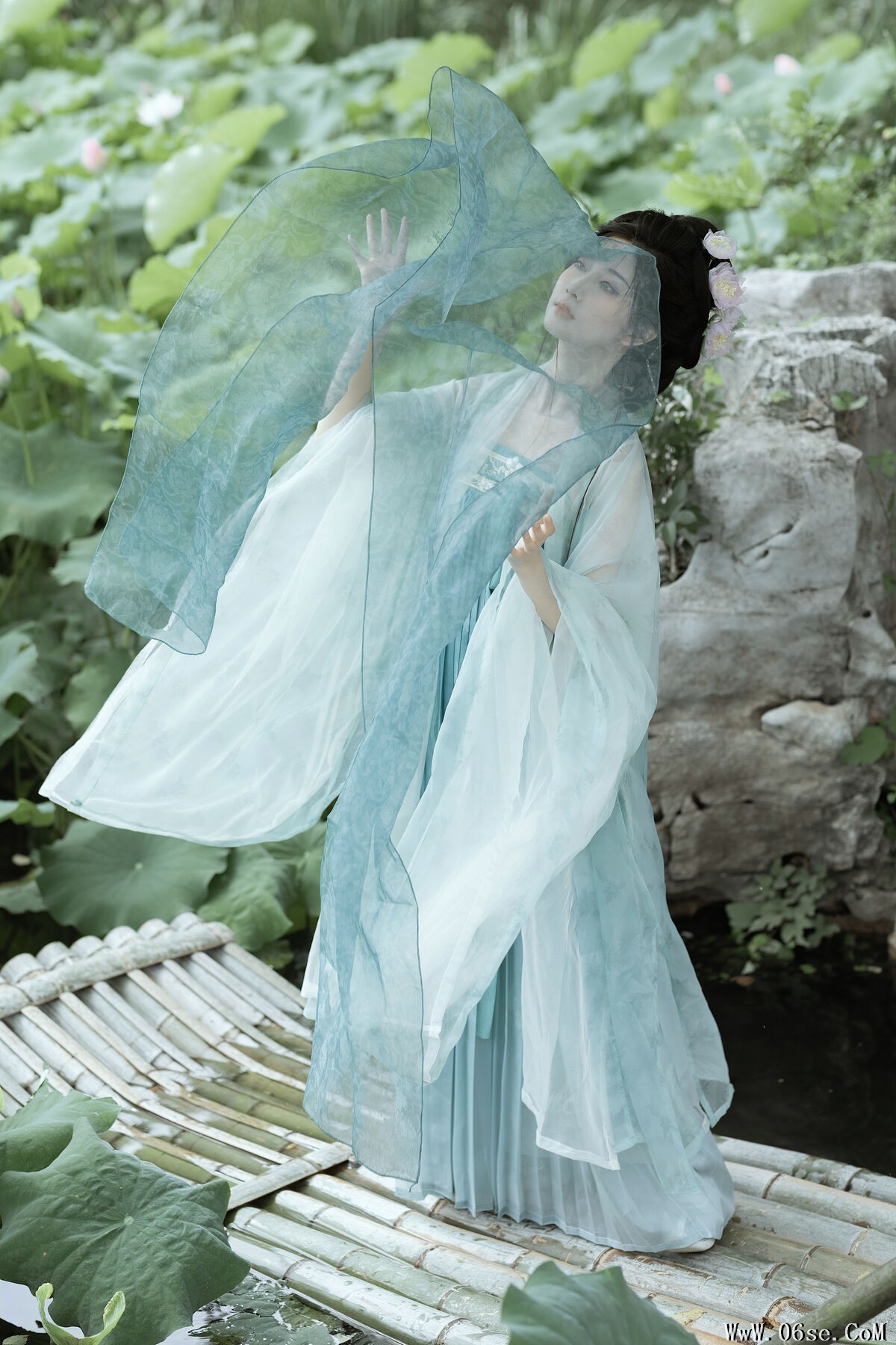 图片[19]-YiTuYu艺图语 Vol.7336 Ling Ling Er[32P]-六色网