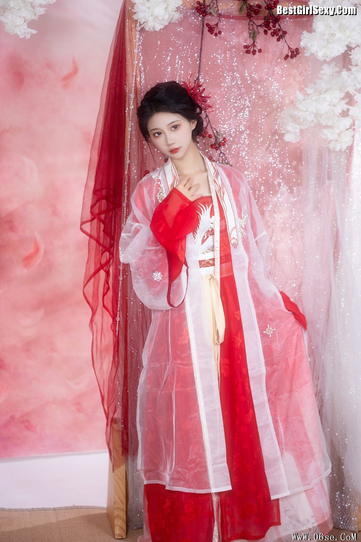 图片[6]-YiTuYu艺图语 Vol.4080 Qi Luo Sheng De Xiao Su Su[27P]-六色网