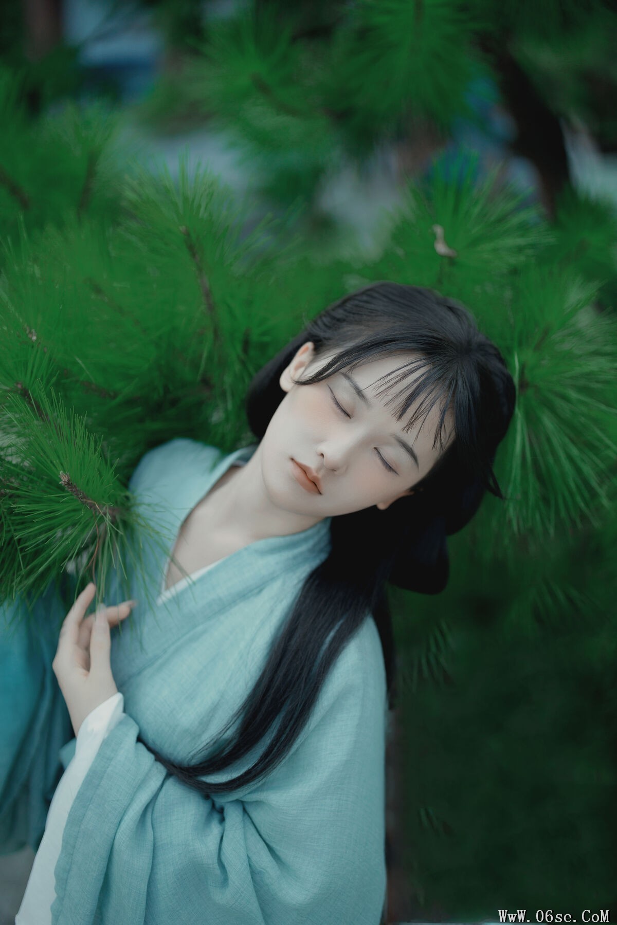 图片[14]-YiTuYu艺图语 Vol.7408 Xiao Xiao Yu[40P]-六色网