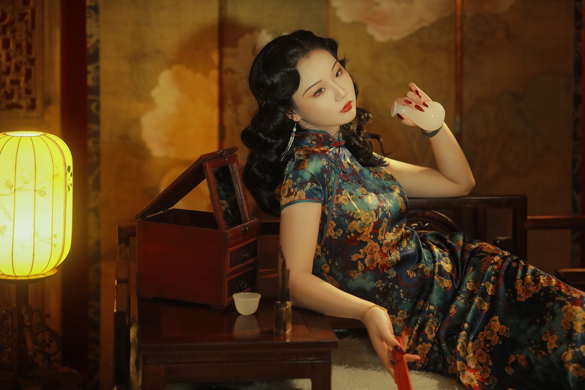 图片[9]-YiTuYu艺图语 Vol.5539 Cecilia[25P]-六色网