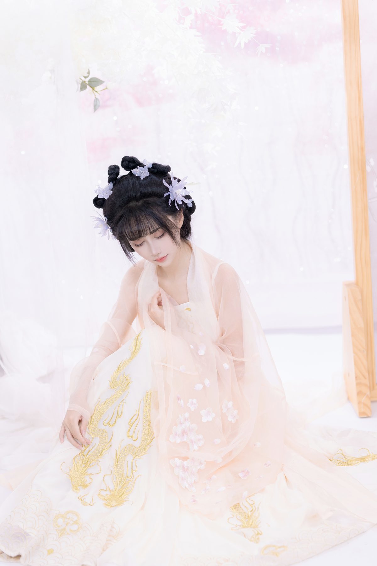 图片[14]-YiTuYu艺图语 Vol.5368 Qi Luo Sheng De Xiao Su Su[28P]-六色网