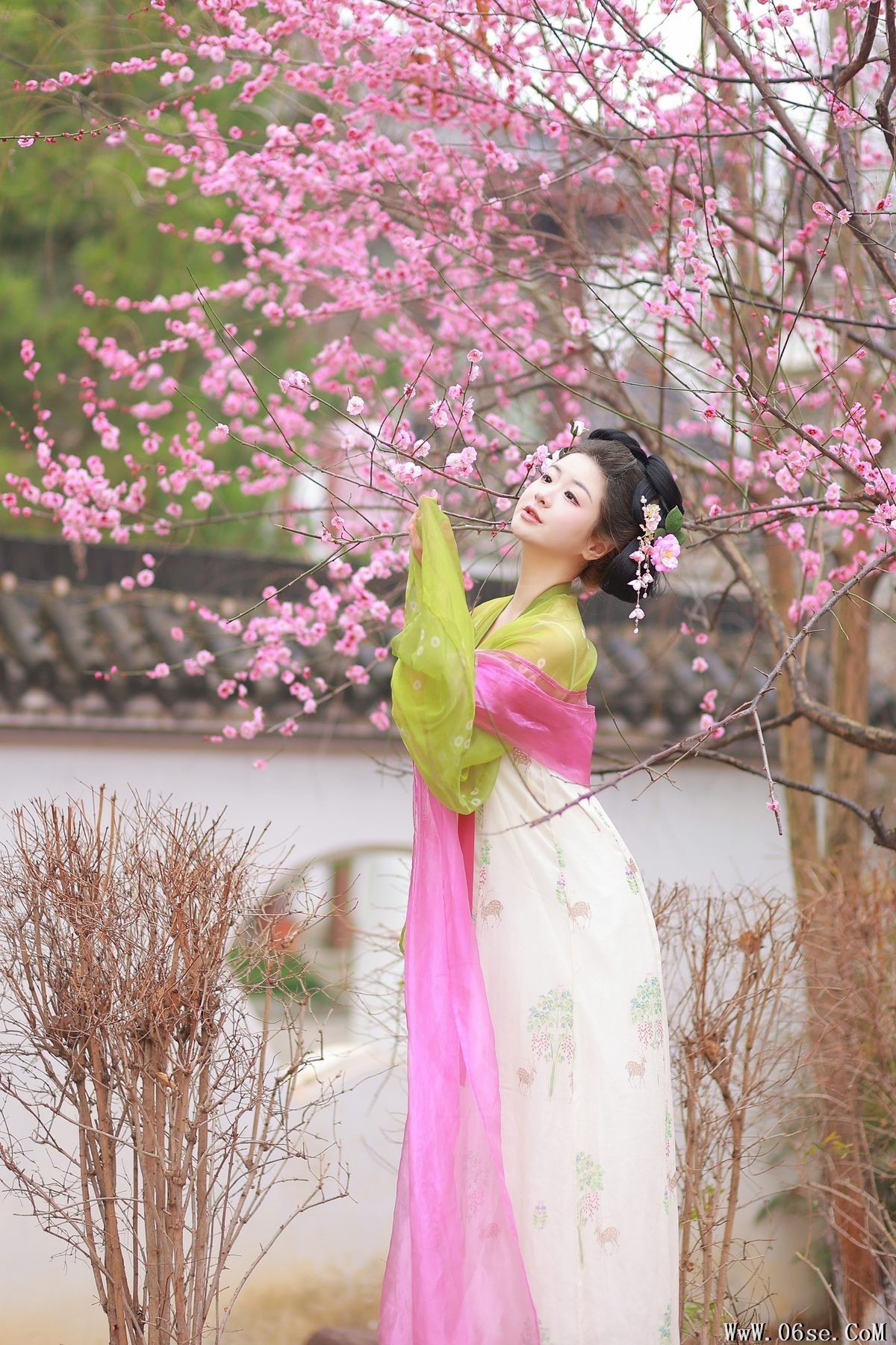 图片[9]-YiTuYu艺图语 Vol.5044 Bu Ke Ai De He He Miao[29P]-六色网