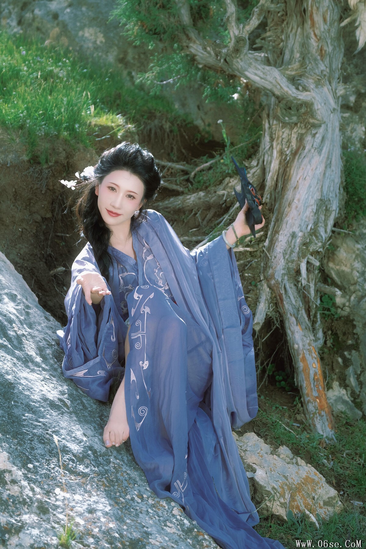 图片[5]-YiTuYu艺图语 Vol.7743 Xiao Bei Ke Qing Bu Yao Fang Qi[22P]-六色网