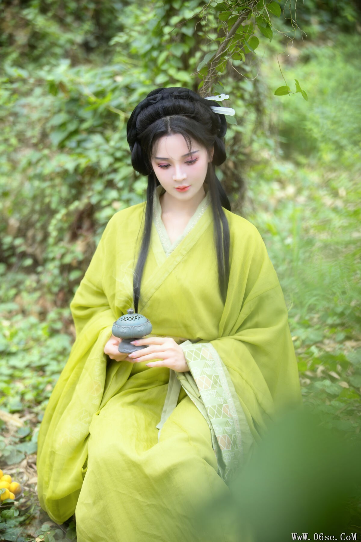 图片[41]-YiTuYu艺图语 Vol.7320 Miao Su Su[63P]-六色网