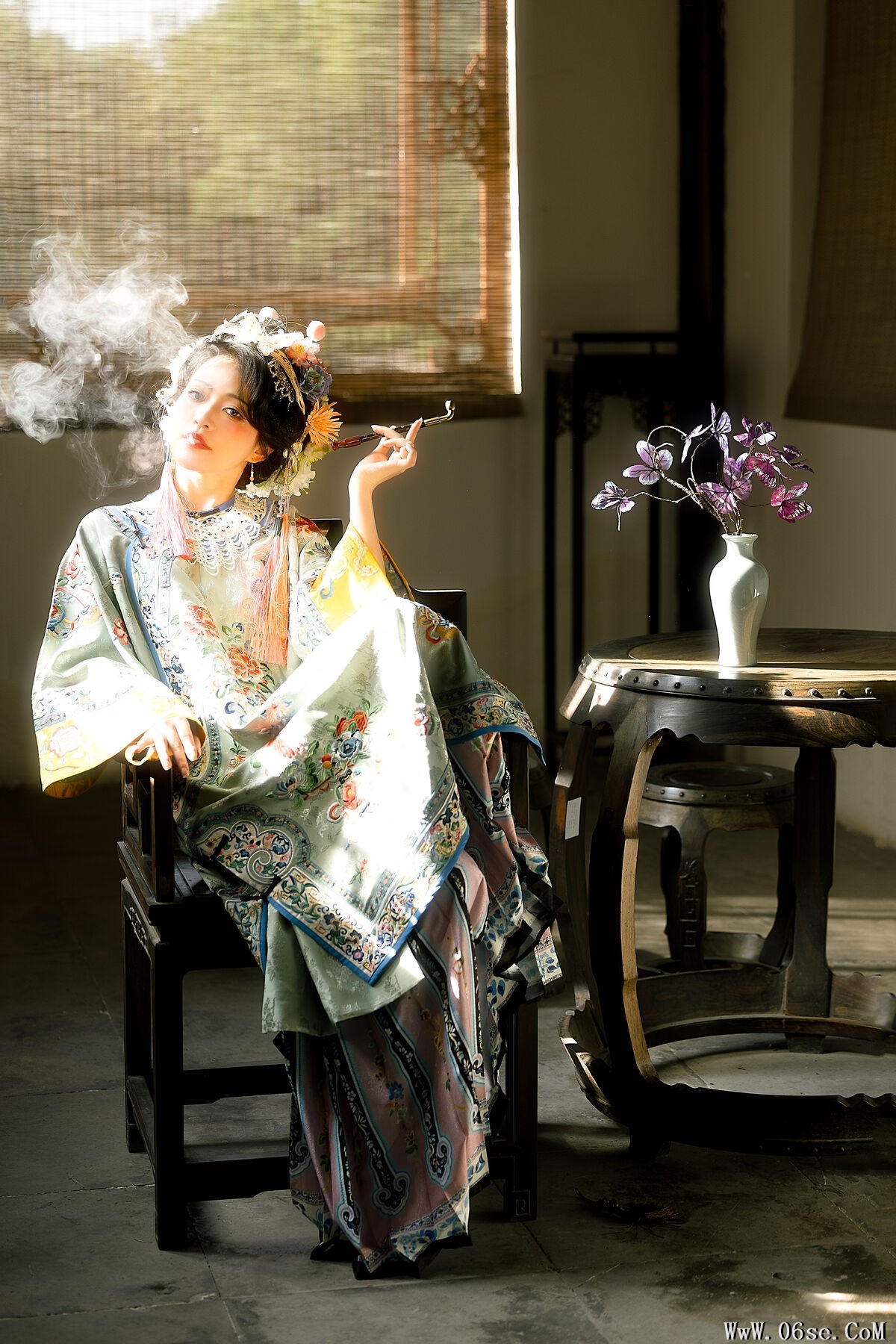 图片[11]-YiTuYu艺图语 Vol.7346 Yue Yue Er Yu Shi[21P]-六色网