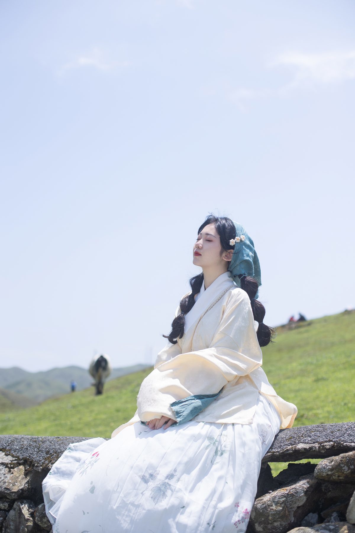 图片[26]-YiTuYu艺图语 Vol.4381 Shen Shi Si[27P]-六色网