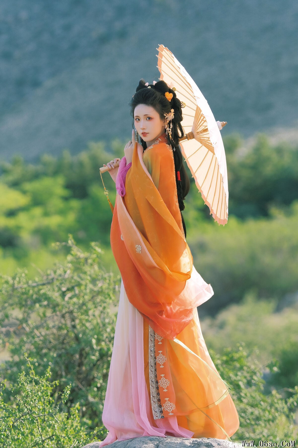 图片[6]-YiTuYu艺图语 Vol.7269 Zhao Min[22P]-六色网