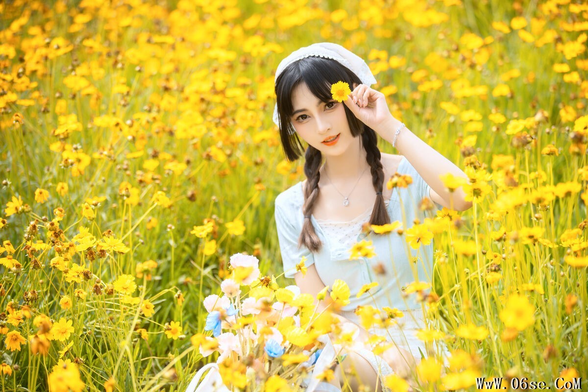图片[6]-YiTuYu艺图语 Vol.7181 Qian Luo Nai You[58P]-六色网