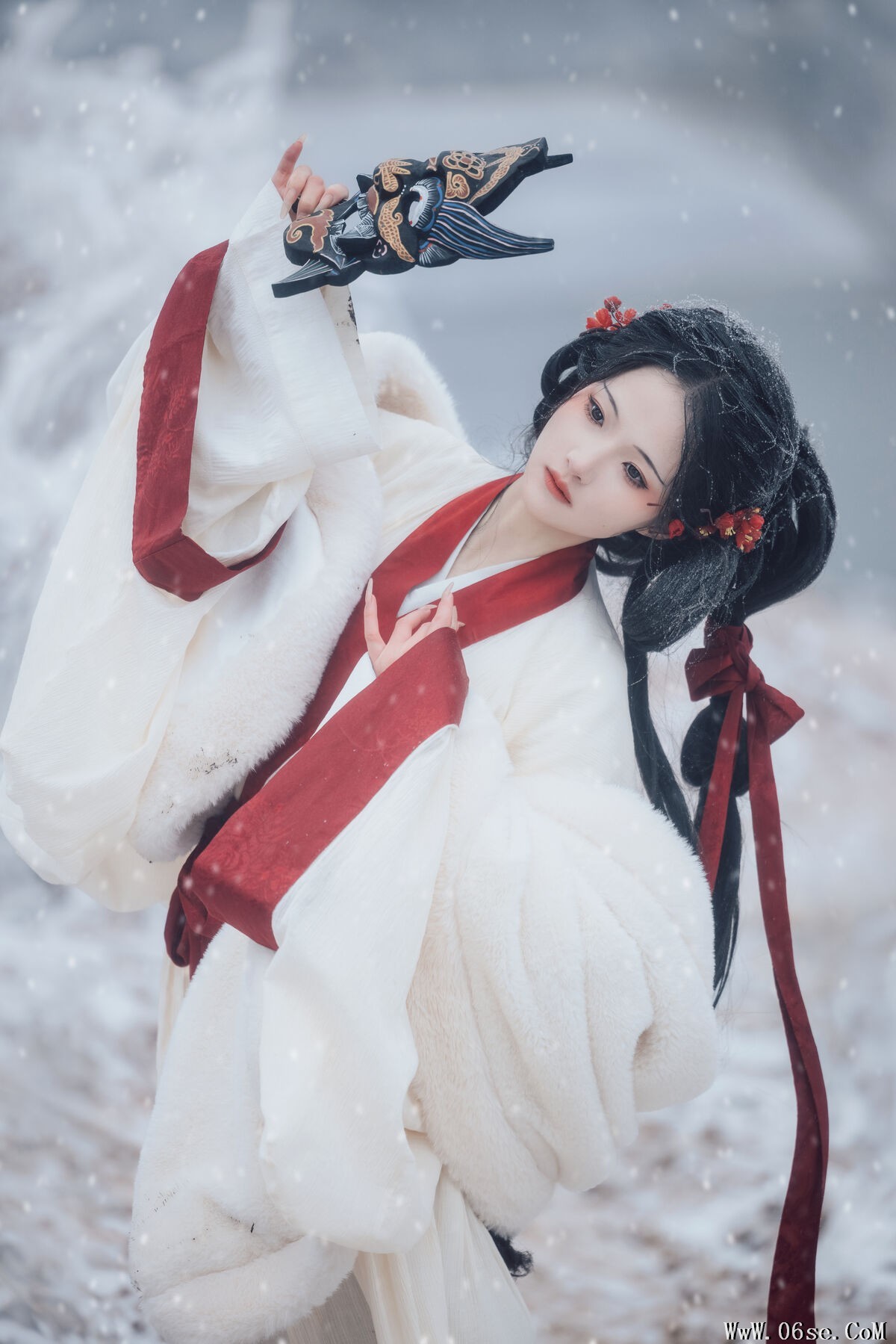图片[24]-YiTuYu艺图语 Vol.6578 Ni Zi[26P]-六色网