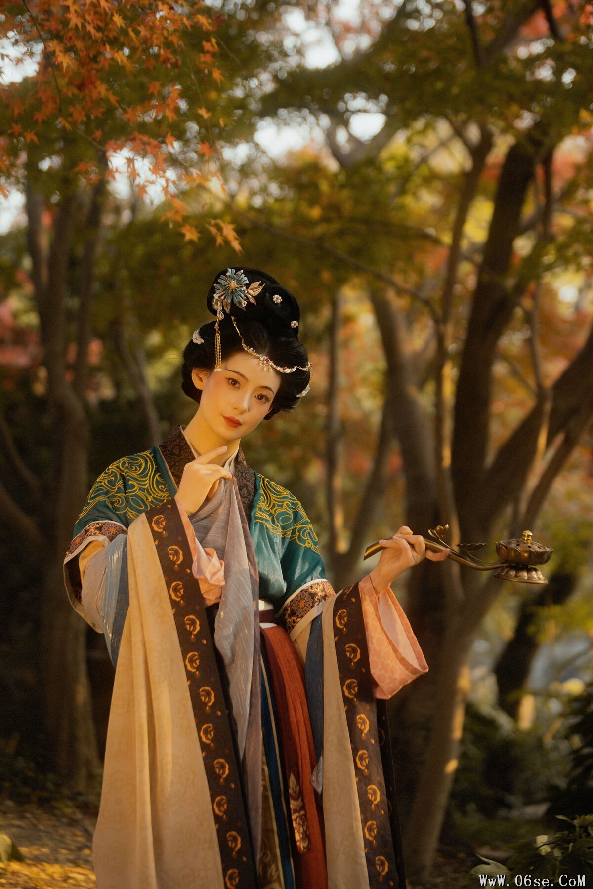 图片[15]-YiTuYu艺图语 Vol.6441 Mi Ying Ya[27P]-六色网