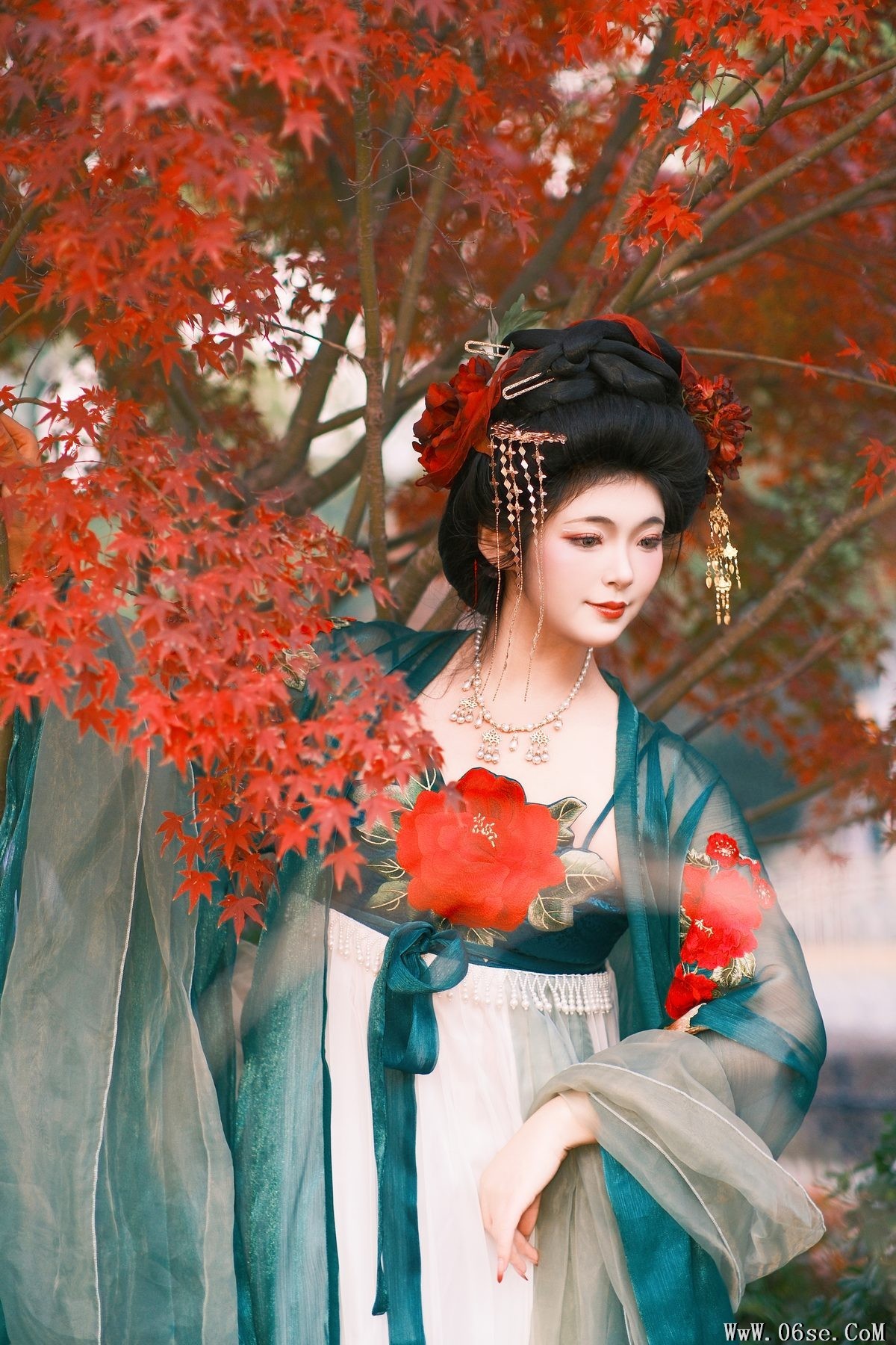 图片[4]-YiTuYu艺图语 Vol.6141 KaiLin Jiang[29P]-六色网