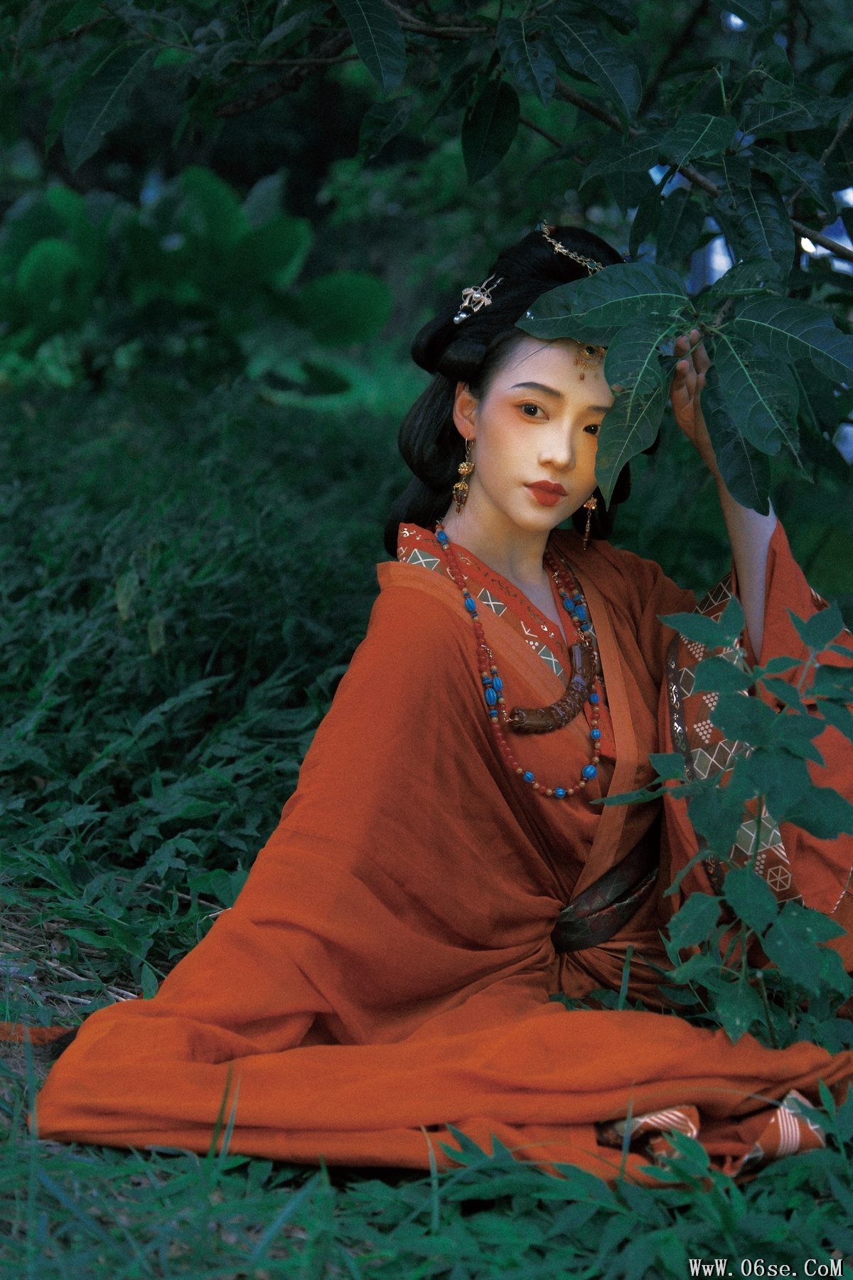 图片[6]-YiTuYu艺图语 Vol.5779 Gu Xi Ren[24P]-六色网