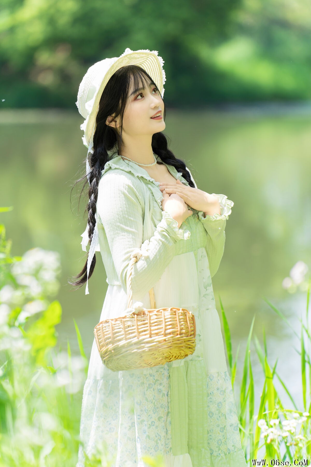 图片[12]-YiTuYu艺图语 Vol.6955 Xiao Ou O[23P]-六色网