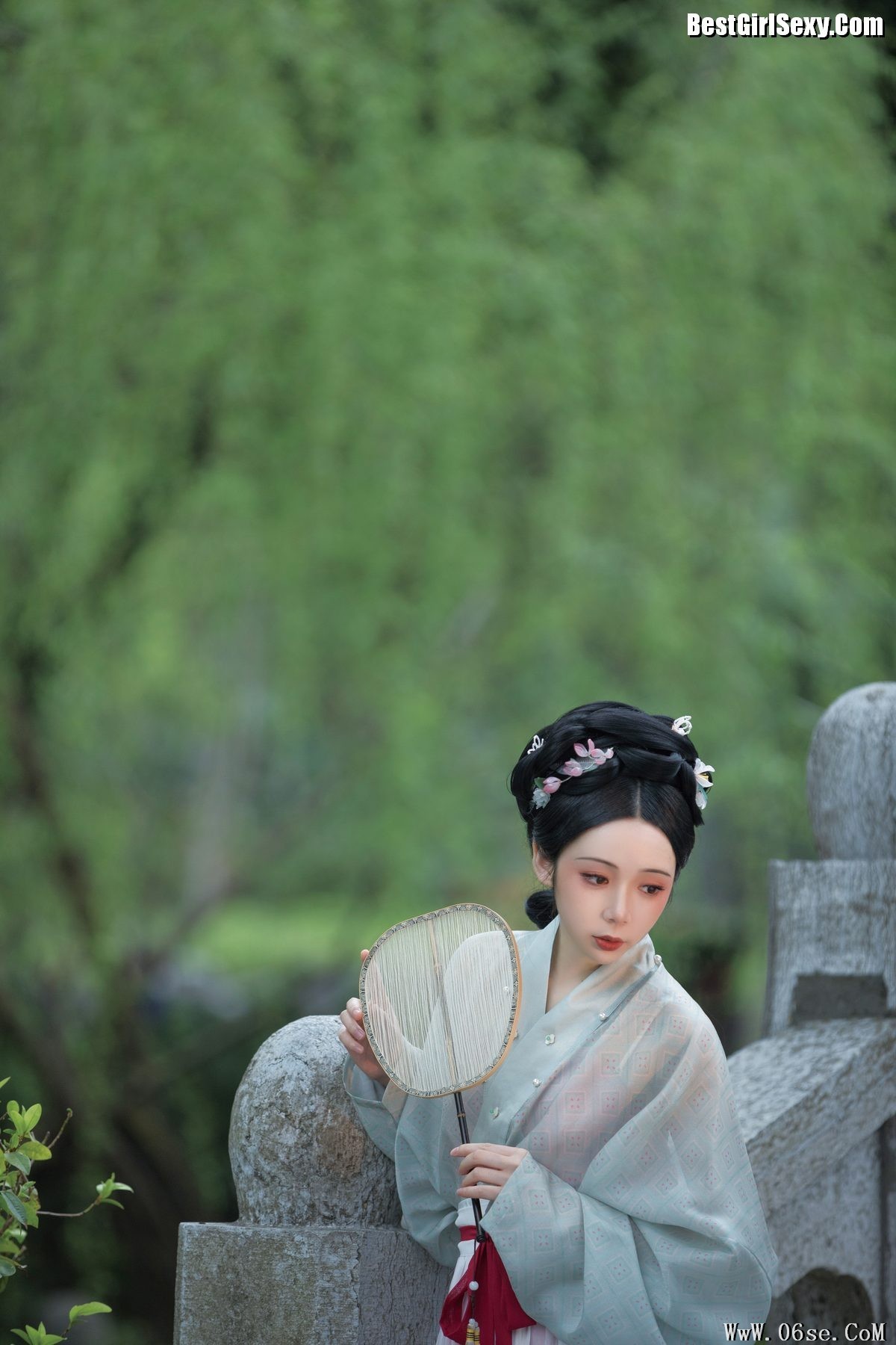图片[16]-YiTuYu艺图语 Vol.4096 Huai Zhi[39P]-六色网