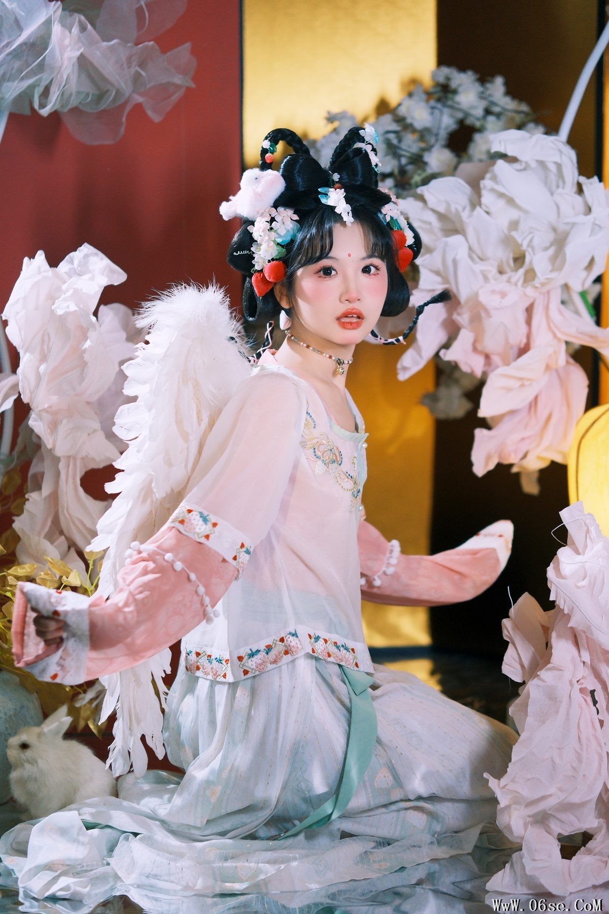 图片[24]-YiTuYu艺图语 Vol.6230 Xiao Chun Ye[27P]-六色网