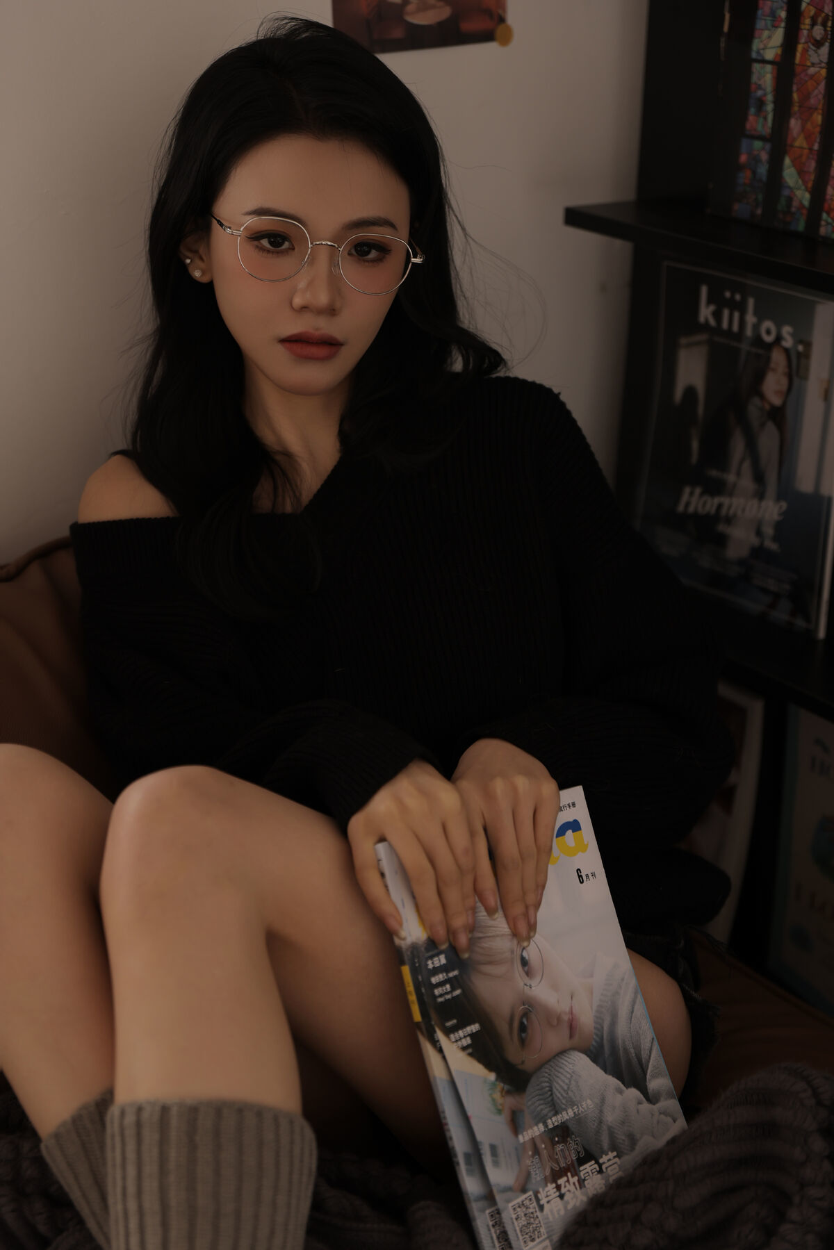 图片[16]-YiTuYu艺图语 Vol.6353 Ma Shen Qing[23P]-六色网
