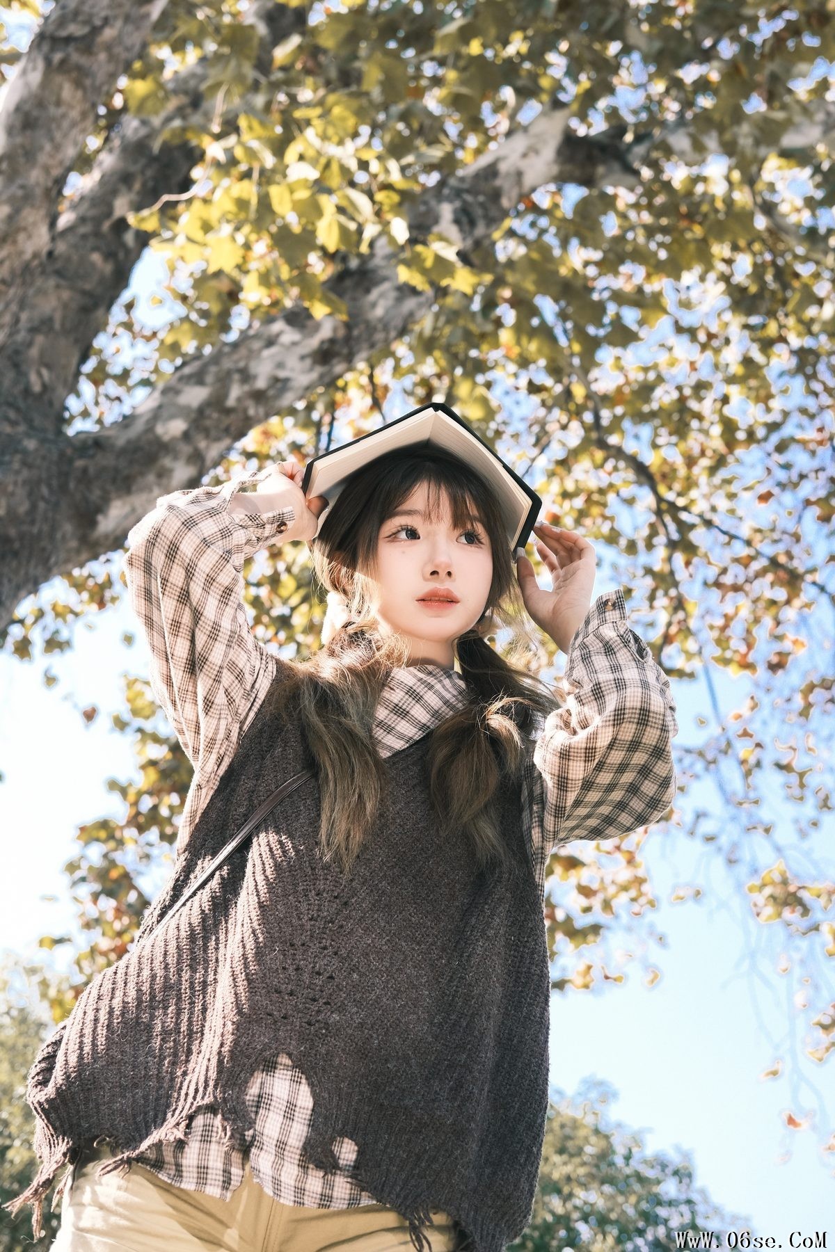 图片[9]-YiTuYu艺图语 Vol.6074 Yue Yue[31P]-六色网