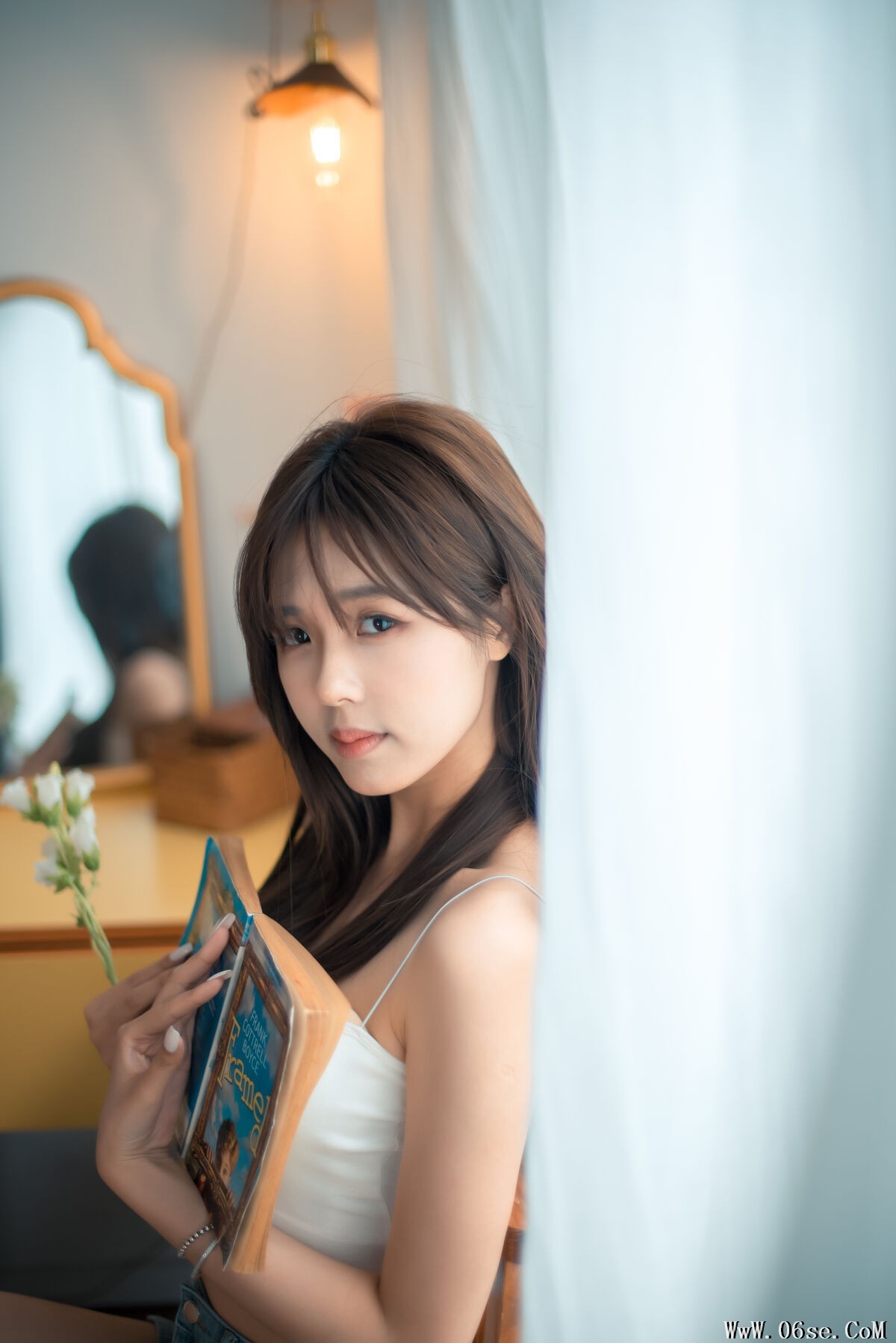 图片[4]-YiTuYu艺图语 Vol.6837 Che Li Zi[23P]-六色网