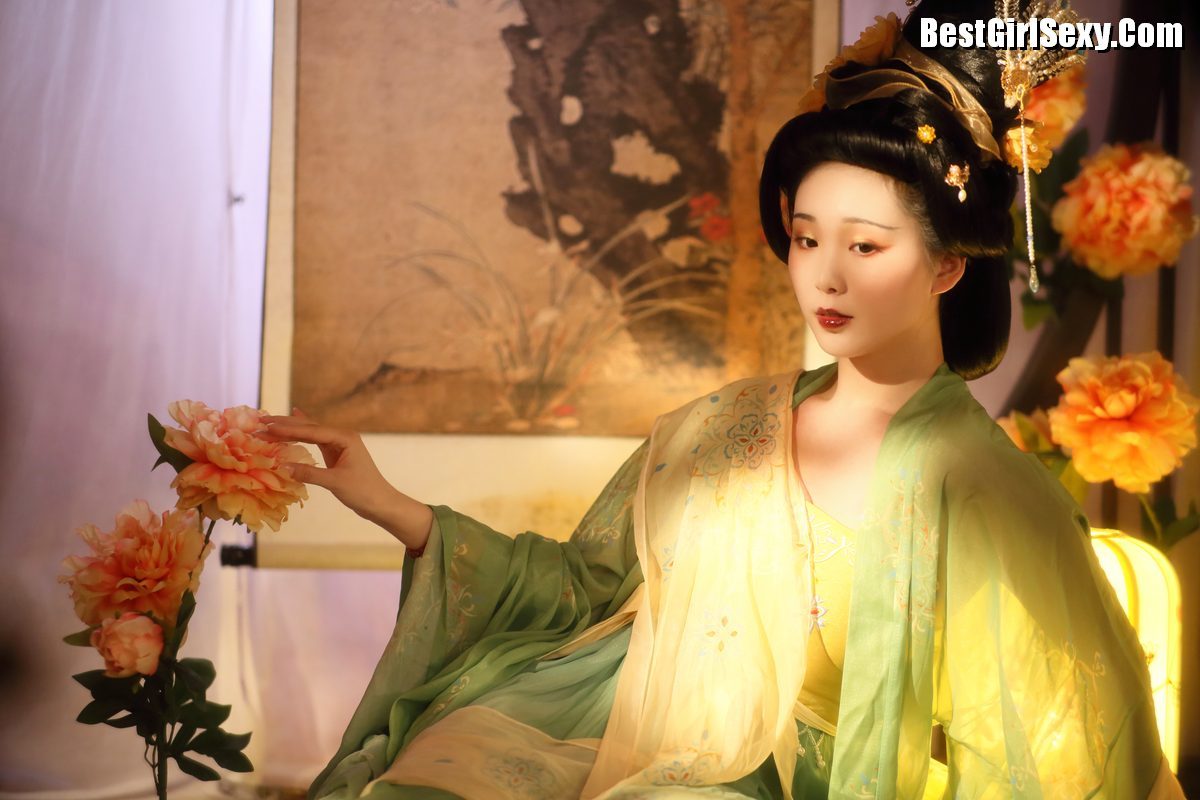 图片[5]-YiTuYu艺图语 Vol.3960 Yue Yin[36P]-六色网