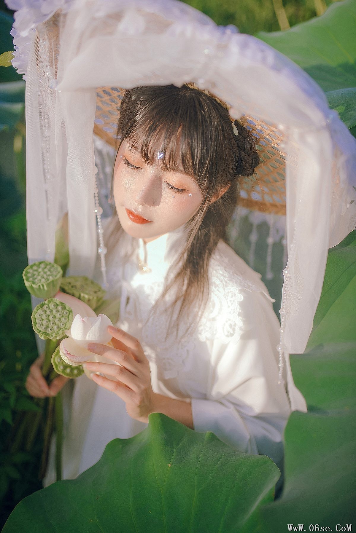 图片[28]-YiTuYu艺图语 Vol.5524 Hua Jing Yuan Xing Yu[30P]-六色网