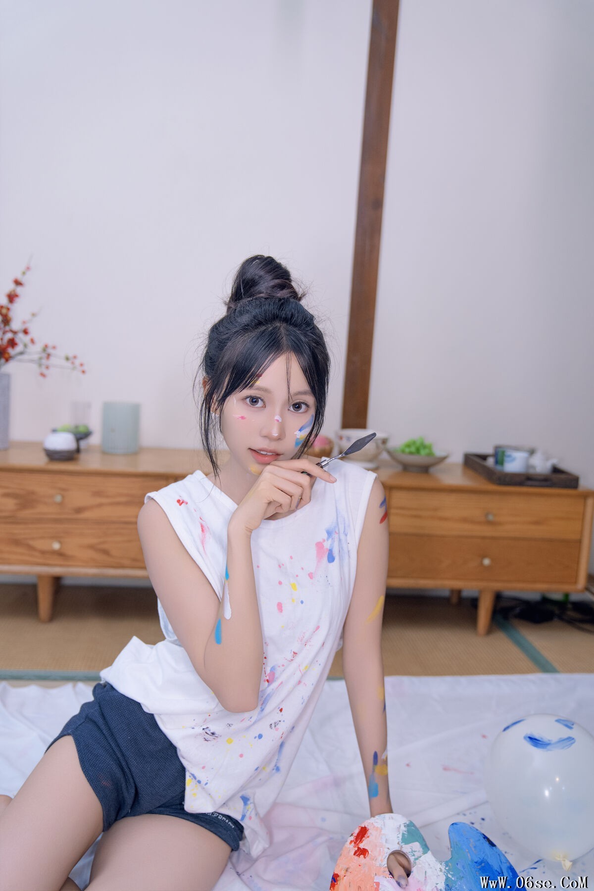 图片[17]-YiTuYu艺图语 Vol.7778 Yin Zi Tun Zi Er[27P]-六色网