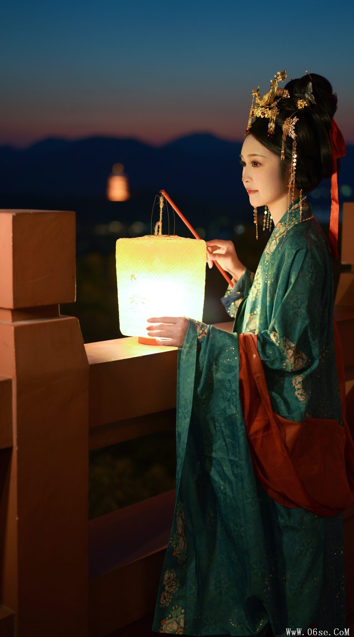 图片[24]-YiTuYu艺图语 Vol.3786 Ai Tan Xian De Xia Shang Zhou[31P]-六色网