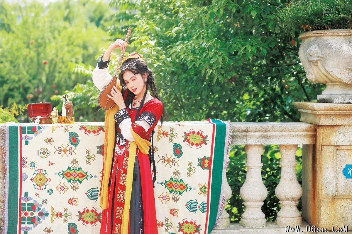 图片[5]-YiTuYu艺图语 Vol.3816 Ling Ling Xue[23P]-六色网