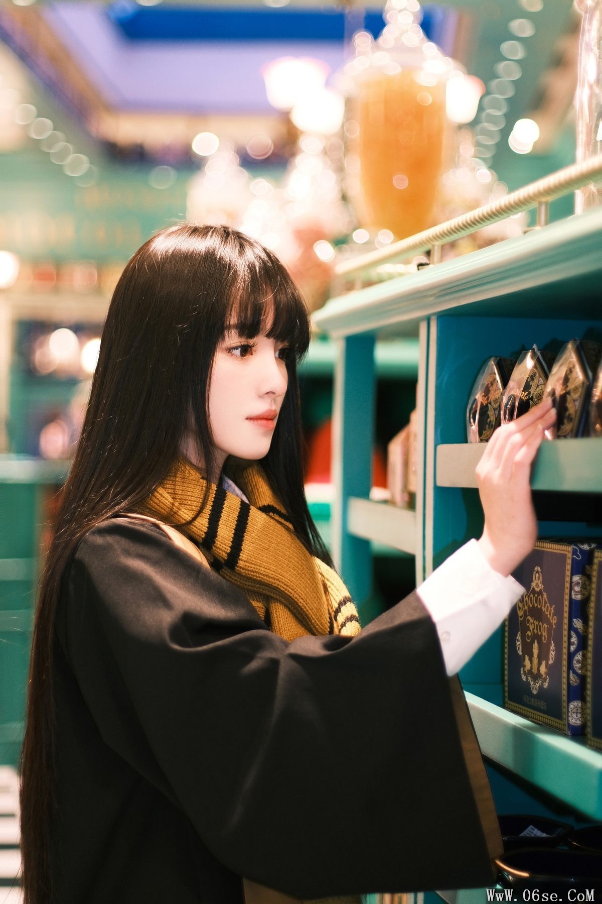 图片[21]-YiTuYu艺图语 Vol.6263 Xiao Huang Tong Xue[34P]-六色网