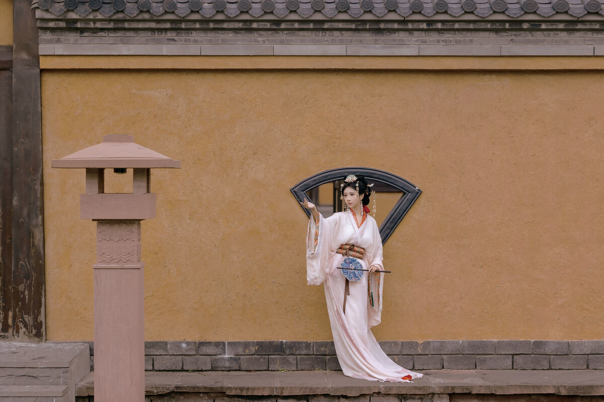 图片[21]-YiTuYu艺图语 Vol.6337 Qi Luo Sheng De Xiao Su Su[26P]-六色网