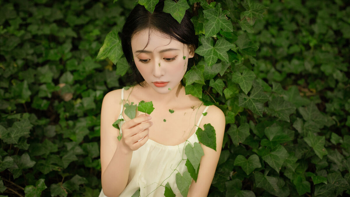 图片[15]-YiTuYu艺图语 Vol.7748 Shi Ang Yang Ya[26P]-六色网
