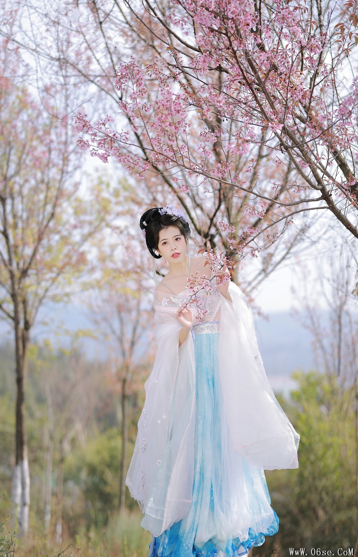图片[7]-YiTuYu艺图语 Vol.5908 Gua Zao Xiao Yang[23P]-六色网