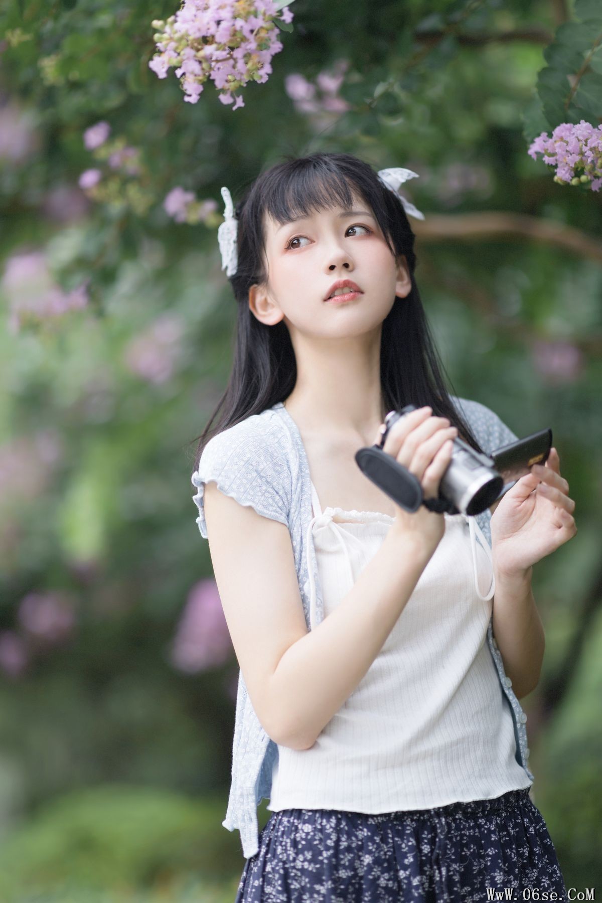 图片[7]-YiTuYu艺图语 Vol.3256 Ce Er Qing Xin Ting[21P]-六色网