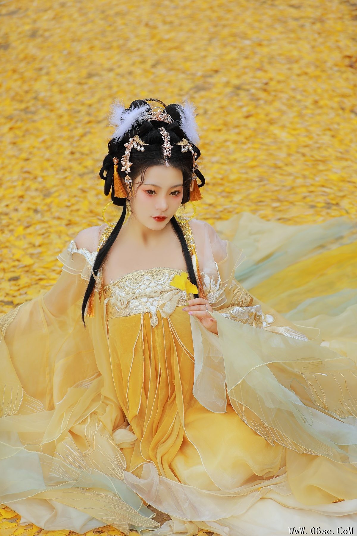 图片[9]-YiTuYu艺图语 Vol.6268 Mao Zi Zi[23P]-六色网