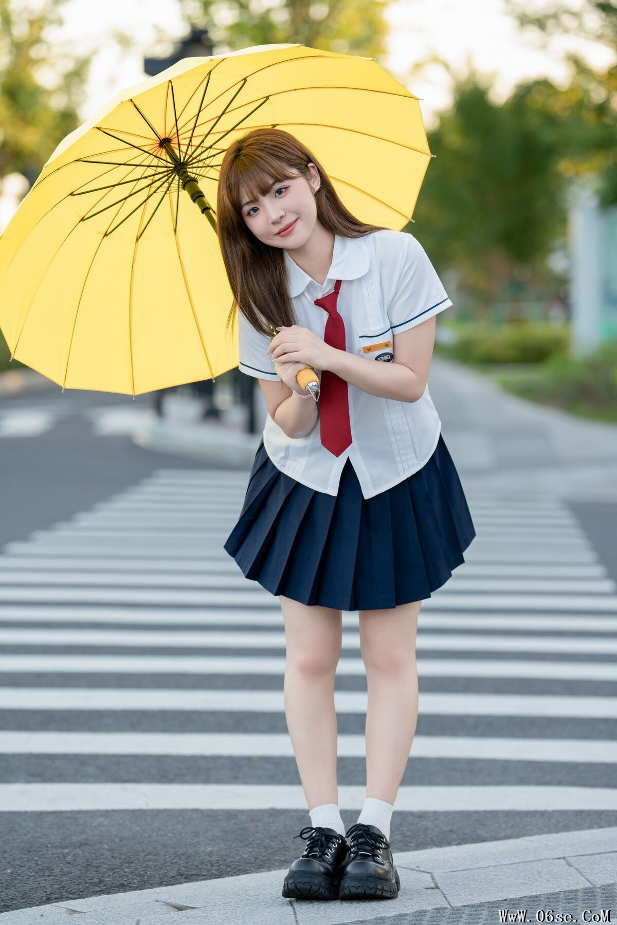 图片[20]-YiTuYu艺图语 Vol.7446 Sai Xi Xi Li Ma[26P]-六色网