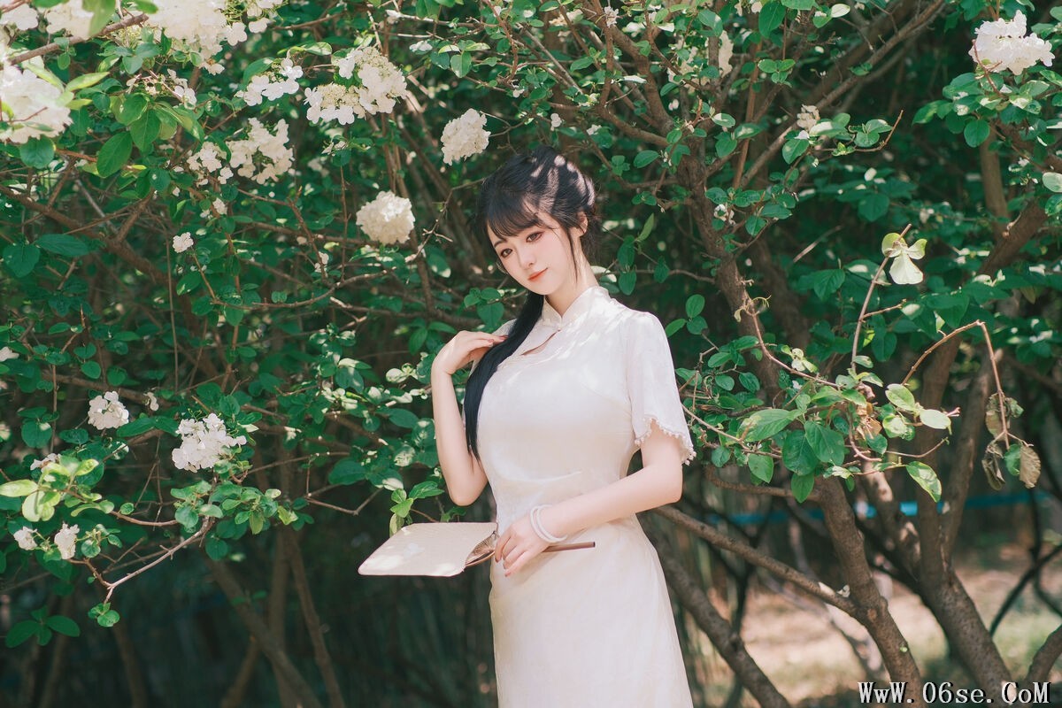 图片[6]-YiTuYu艺图语 Vol.6870 Bu Ke Ai De He He Miao[35P]-六色网