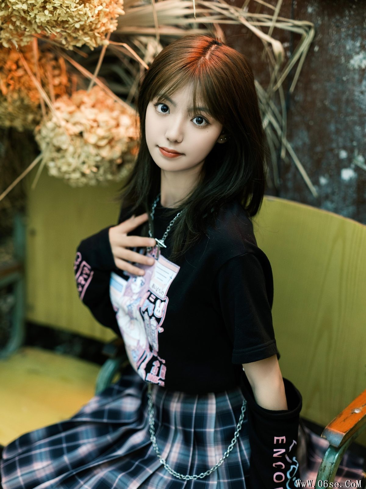 图片[24]-YiTuYu艺图语 Vol.4825 Xiao Mei Qiu Wa Ka Da[29P]-六色网