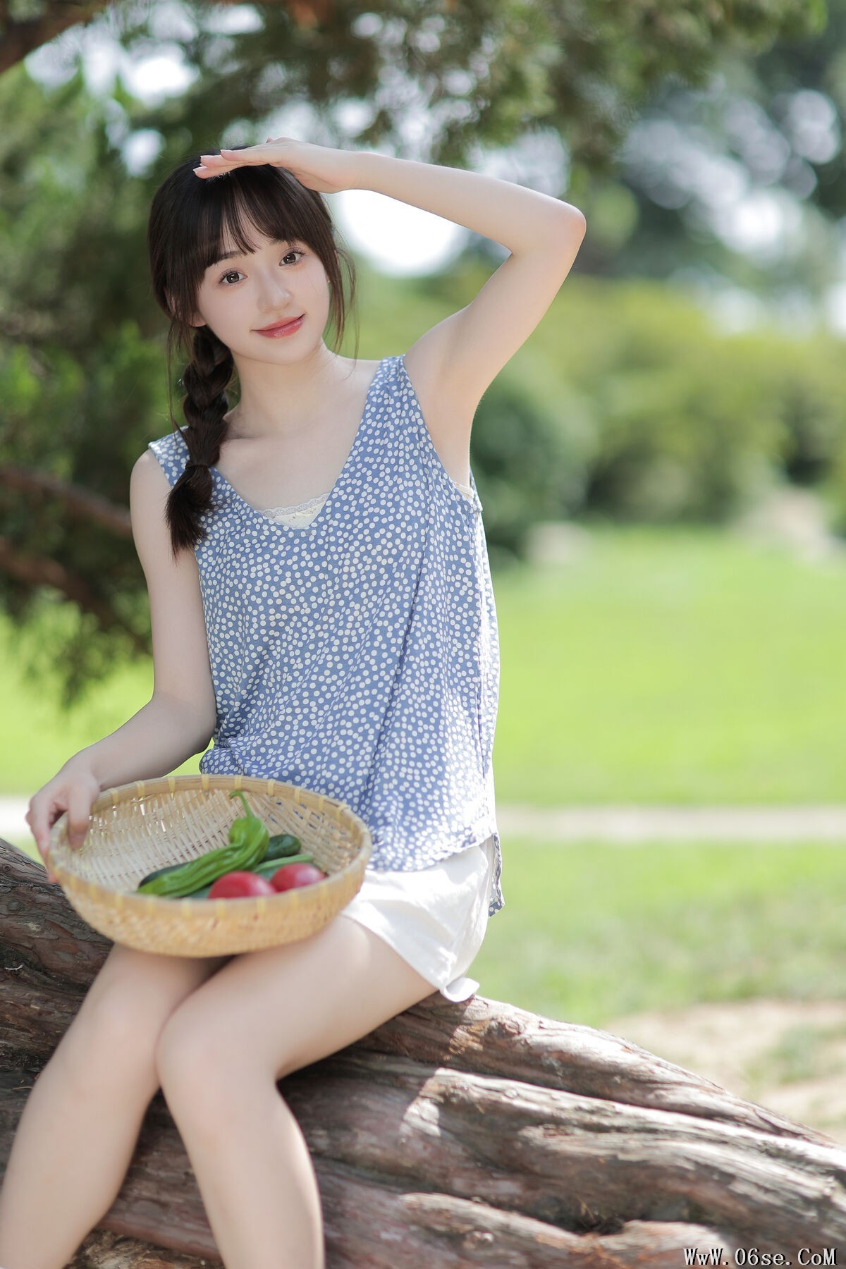 图片[4]-YiTuYu艺图语 Vol.6654 Licaicain[32P]-六色网