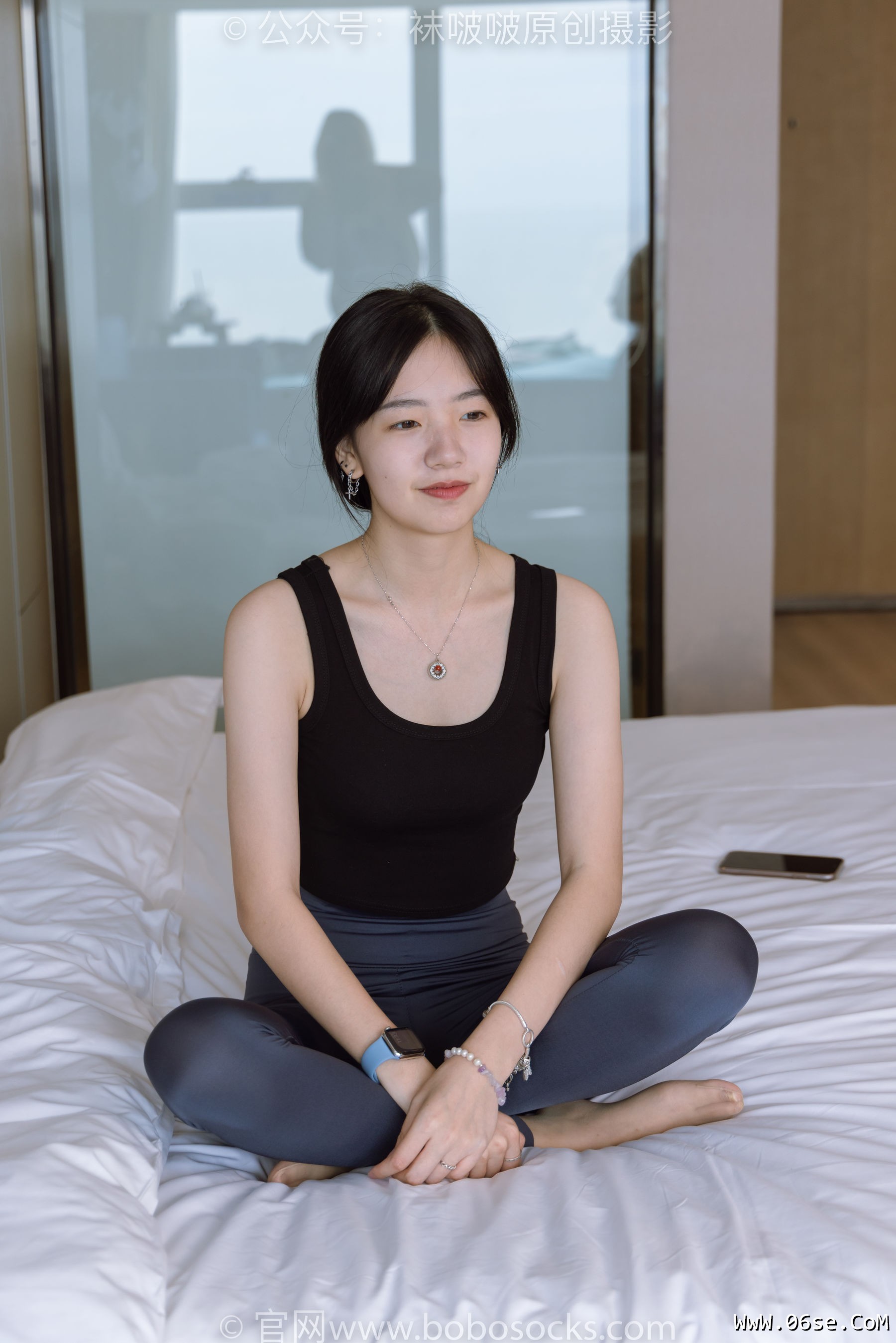 图片[120]-BoBoSocks袜啵啵 No.212 小甜豆 -运动鞋、肉丝、瑜伽裤裤里丝[140P]-六色网