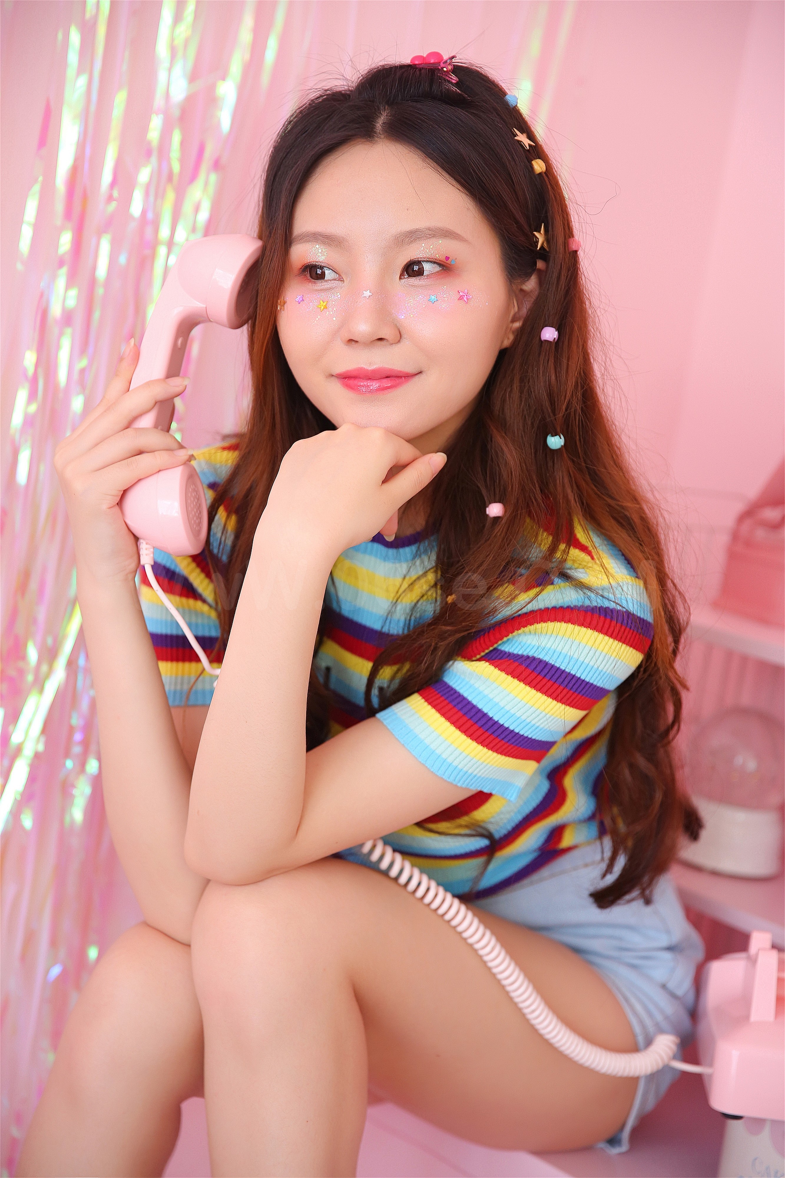 图片[20]-雅拉伊 – 《糖果女生》[29P]-六色网