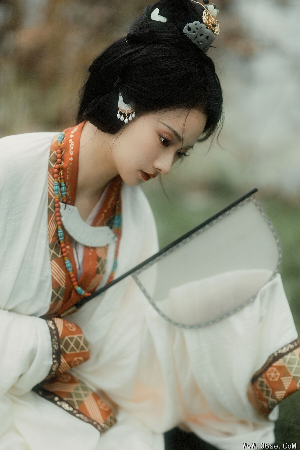 图片[16]-YiTuYu艺图语 Vol.6464 Ze Lan[23P]-六色网