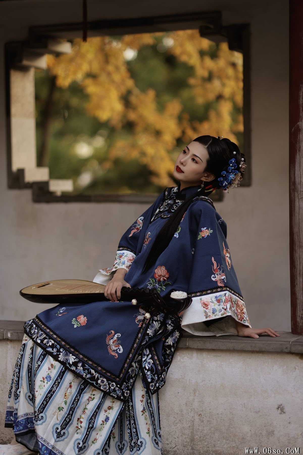 图片[8]-YiTuYu艺图语 Vol.3397 Qin Qin[44P]-六色网