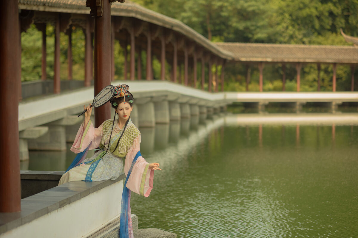 图片[19]-YiTuYu艺图语 Vol.7740 Jing Shu[32P]-六色网