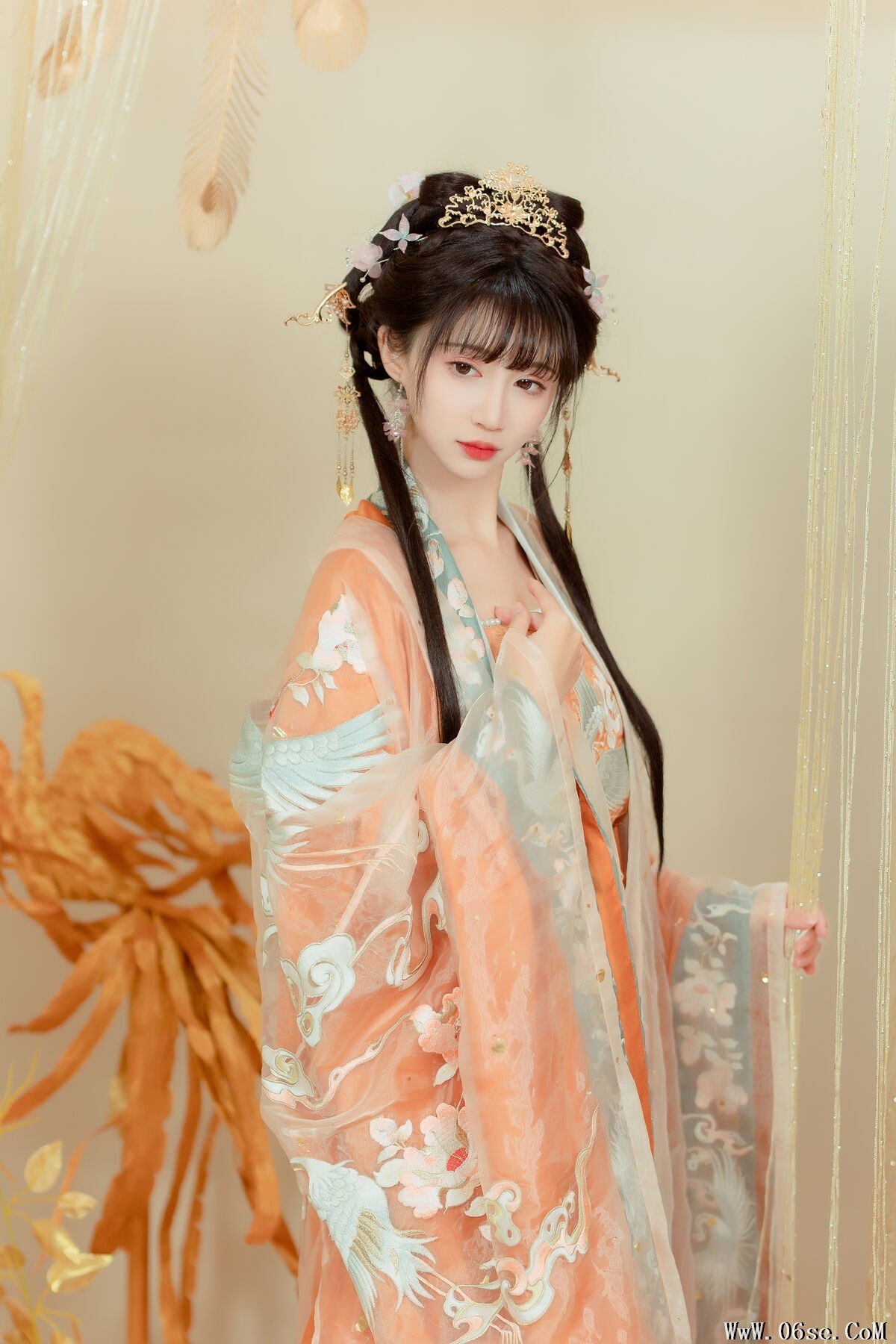 图片[26]-YiTuYu艺图语 Vol.6297 Qi Luo Sheng De Xiao Su Su[29P]-六色网