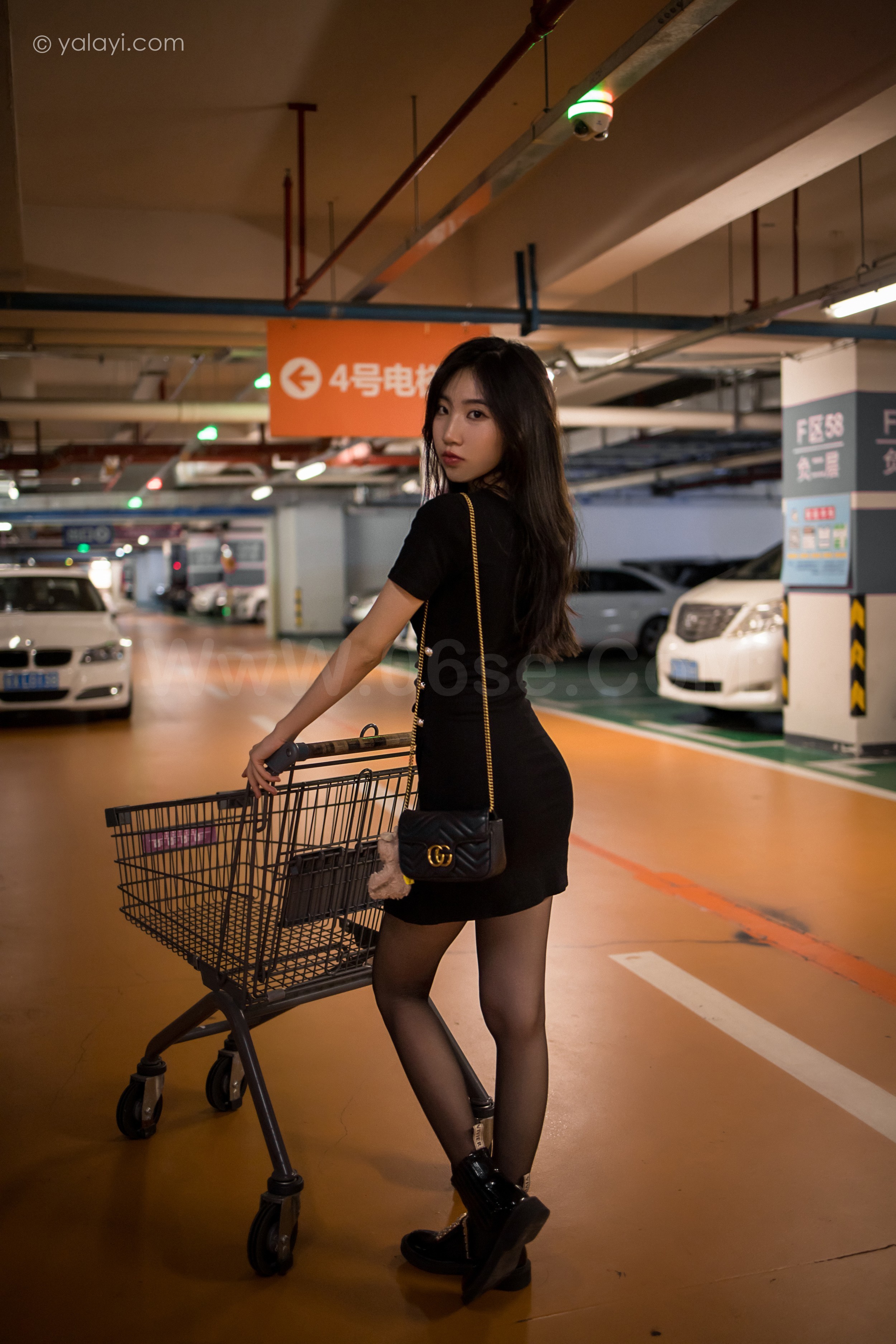 图片[23]-雅拉伊 – 小乔《梦见前女友》[41P]-六色网