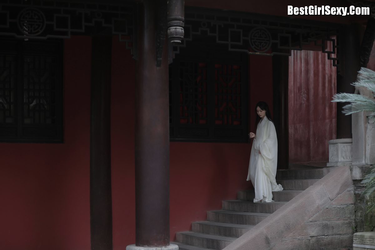 图片[18]-YiTuYu艺图语 Vol.4034 Su Mei Zai Lu Shang[26P]-六色网