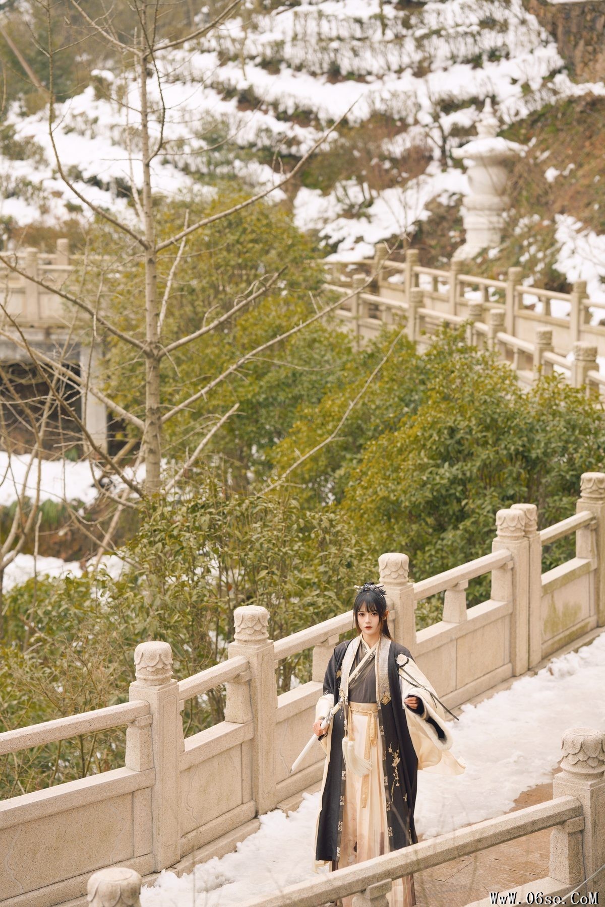 图片[9]-YiTuYu艺图语 Vol.4954 Tu Zi Zzz Bu Chi Hu Luo Bo[22P]-六色网