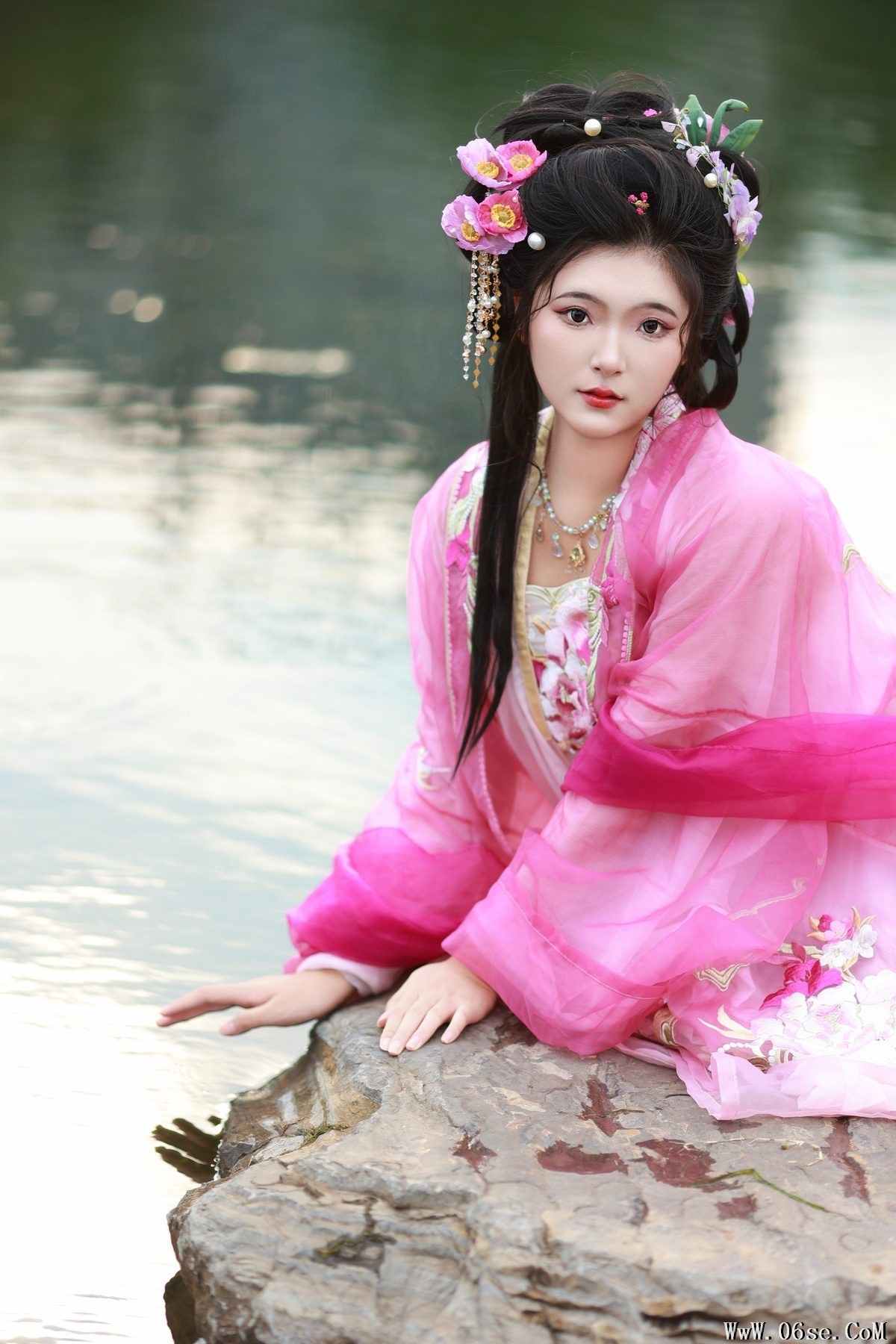 图片[30]-YiTuYu艺图语 Vol.5406 KaiLin Jiang[34P]-六色网